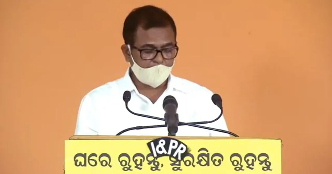  ‘Decline in COVID-19 positivity rate in Cuttack quite encouraging’