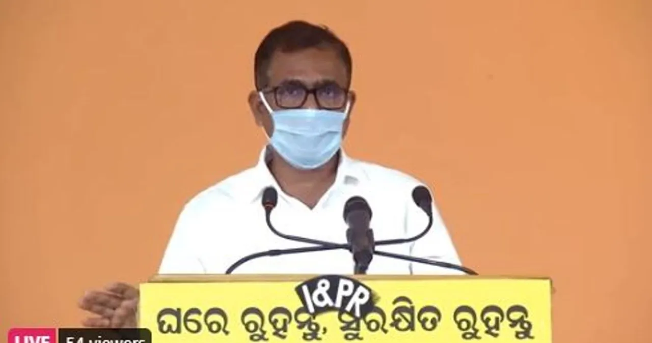  ‘Urban areas in Cuttack district report most COVID-19 cases’