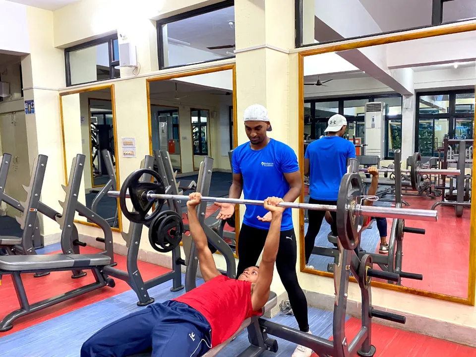  Odisha HPC aims to unearth medal winners: Head coach