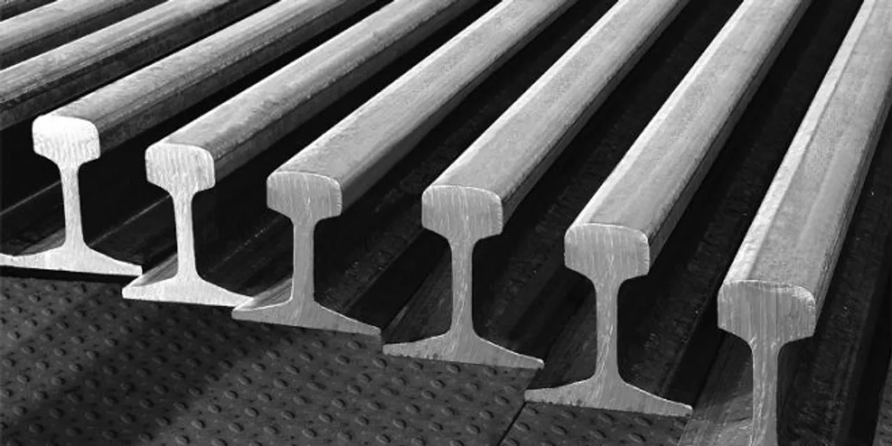  JSPL becomes first Indian company to supply Head Hardened rails To metro trains