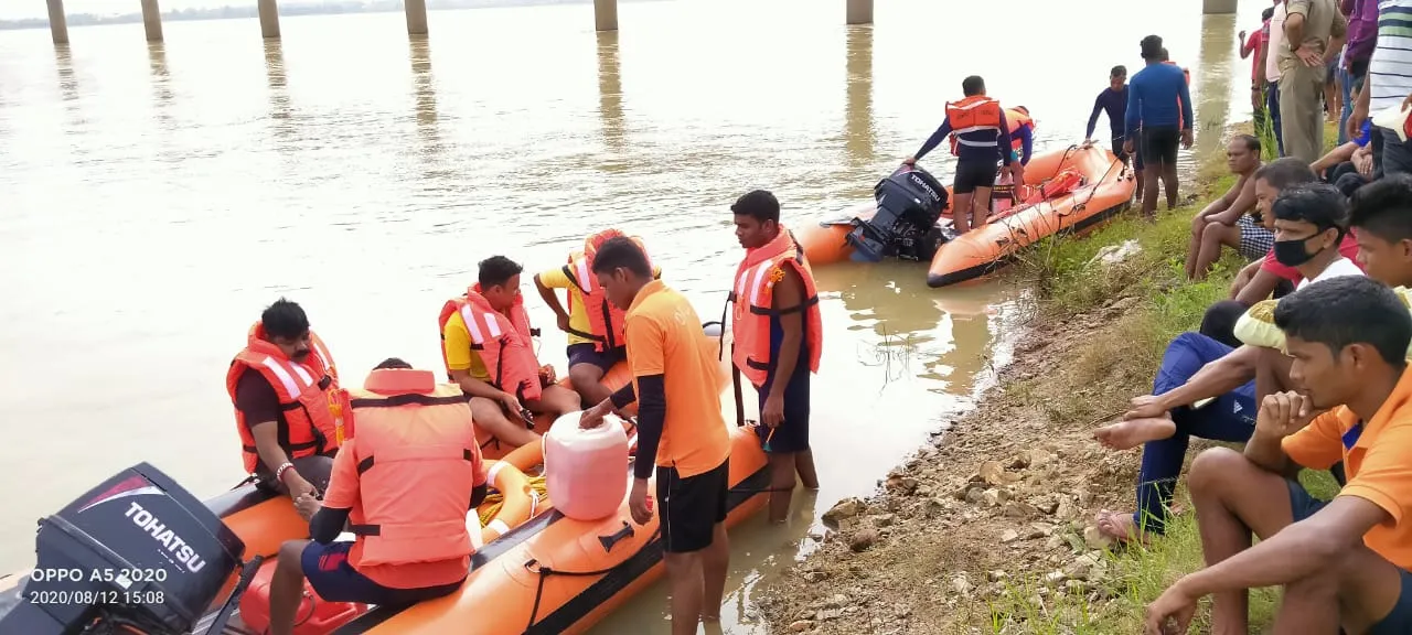  Odisha: IRB jawan drowns in Mahanadi river during training activity