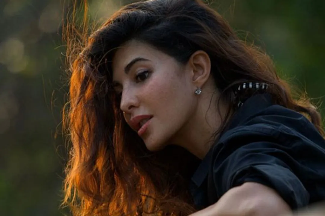  Jacqueline Fernandez explains why action film 'Vikrant Rona' is 'super special'