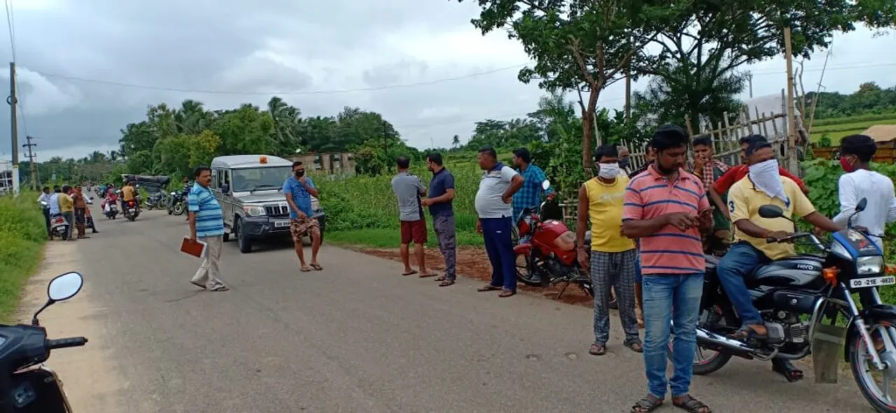  Four killed in separate mishaps in Odisha’s Jagatsinghpur