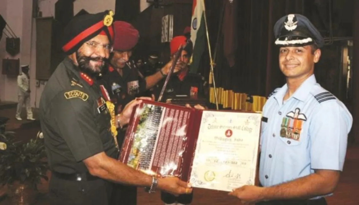  Gaganayaan: Odia astronaut completes first phase training