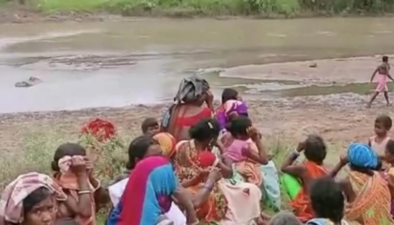  Three children meet watery grave in Odisha’s Nabarangpur