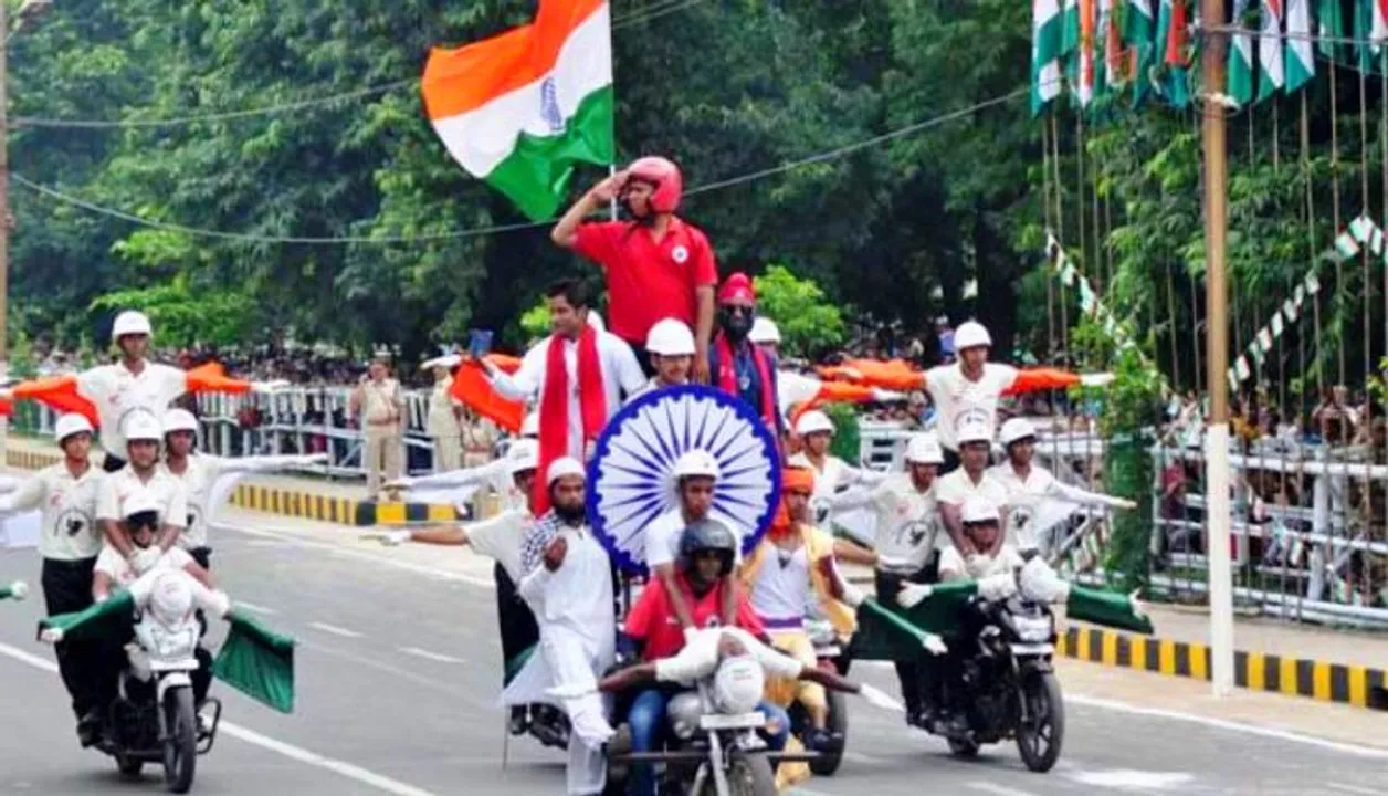  No parade, public participation during I-Day celebration in Odisha this year