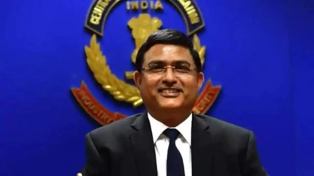  Rakesh Asthana appointed BSF DG, Kaumudi Spl Secy Internal Security