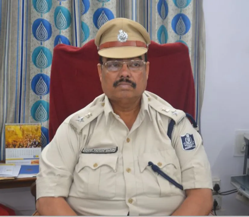  BREAKING! Khordha SP tests COVID-19 positive