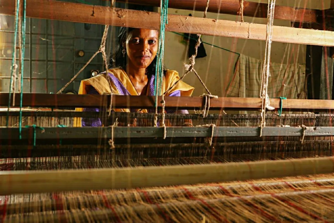  Odisha's Tussar silk products now on Fliplkart  