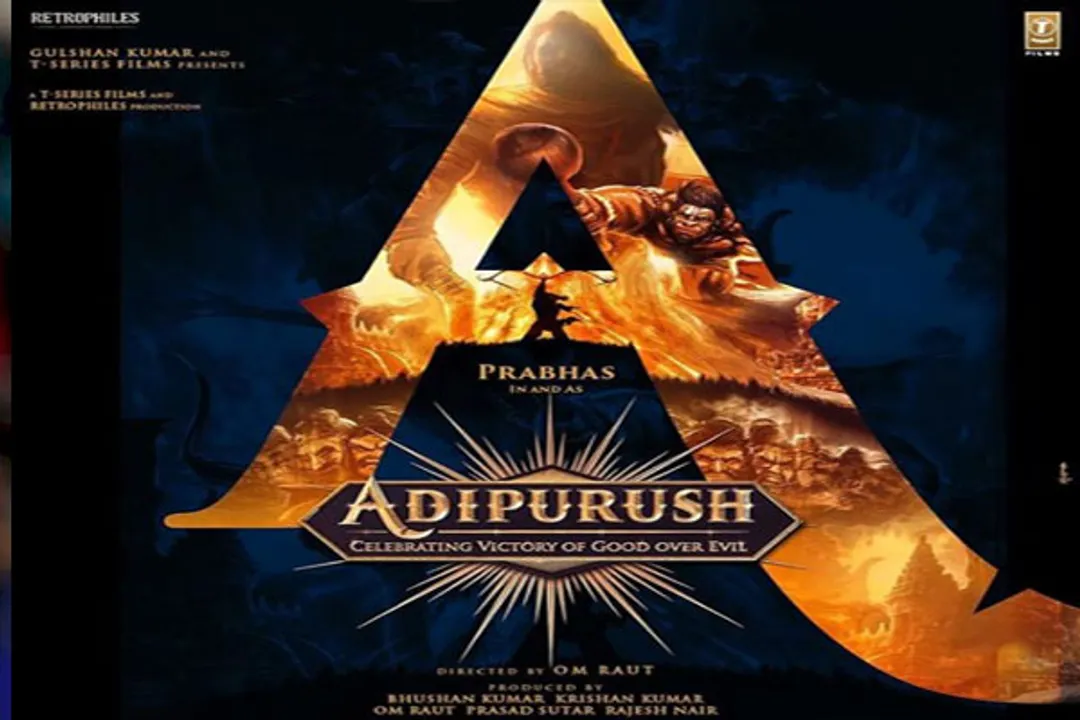  Prabhas teams up with 'Tanhaji' maker Om Raut for 3D biggie 'Adipurush'