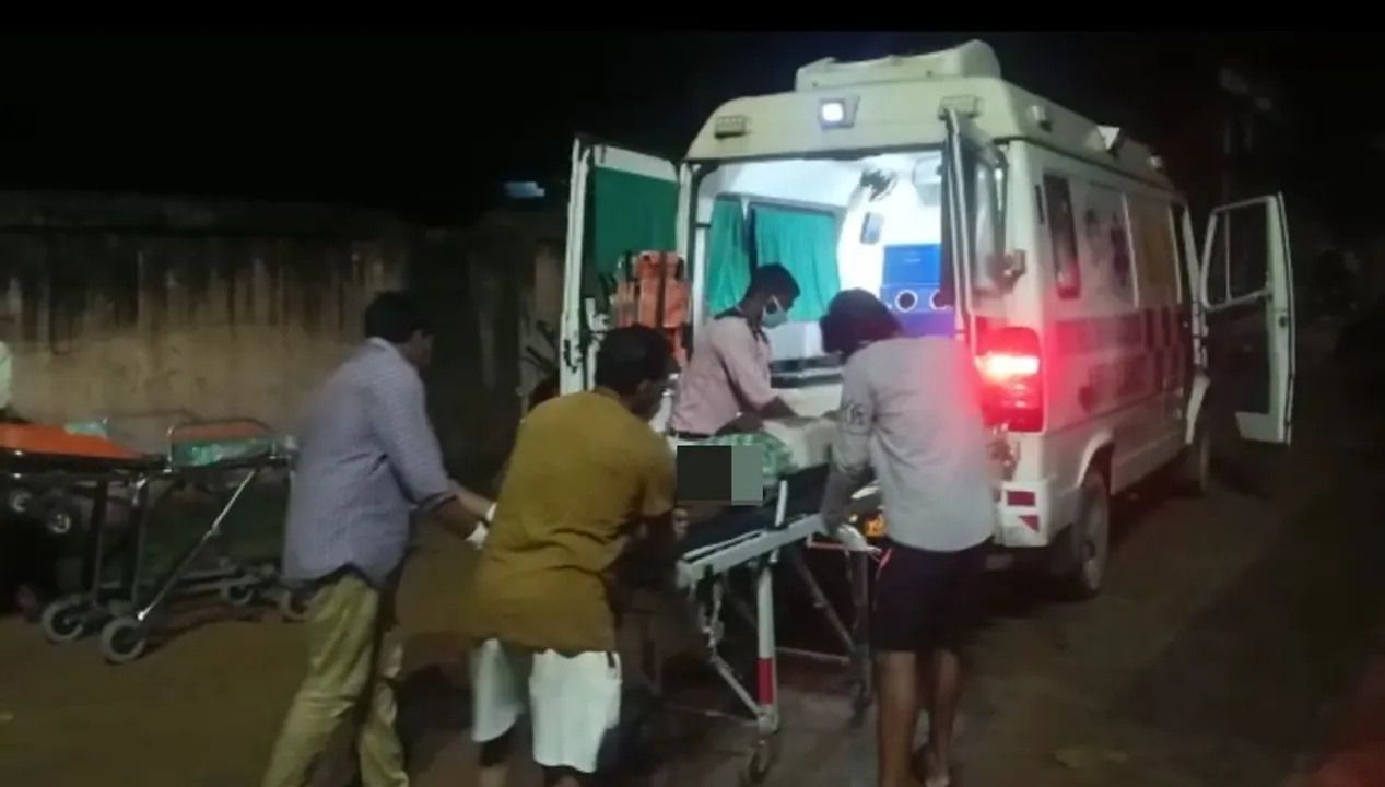  2 killed, 2 critical as truck hits van in Odisha's Sundargarh
