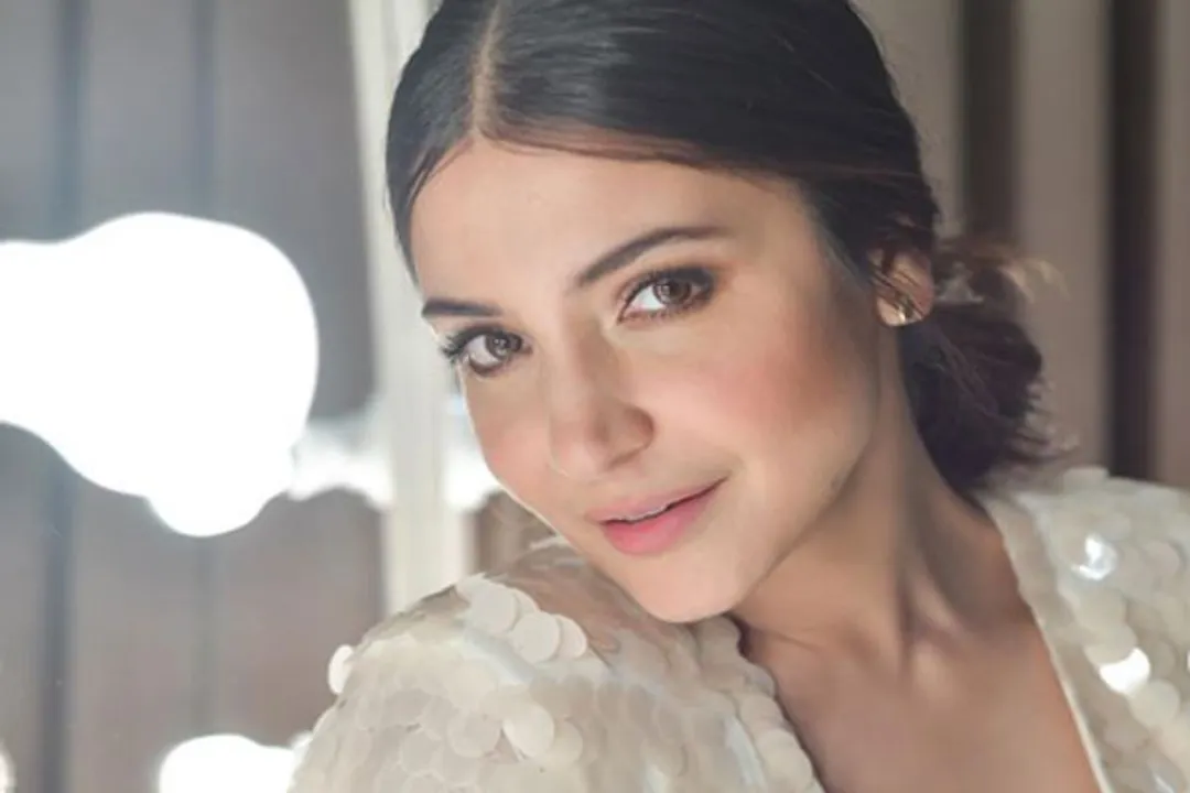  Anushka on success as producer: Life experiences helped in storytelling