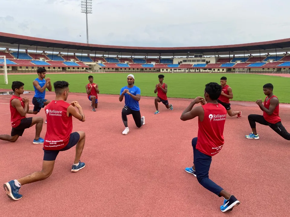  Reliance Foundation Odisha HPC to roll out “performance graded races” competition