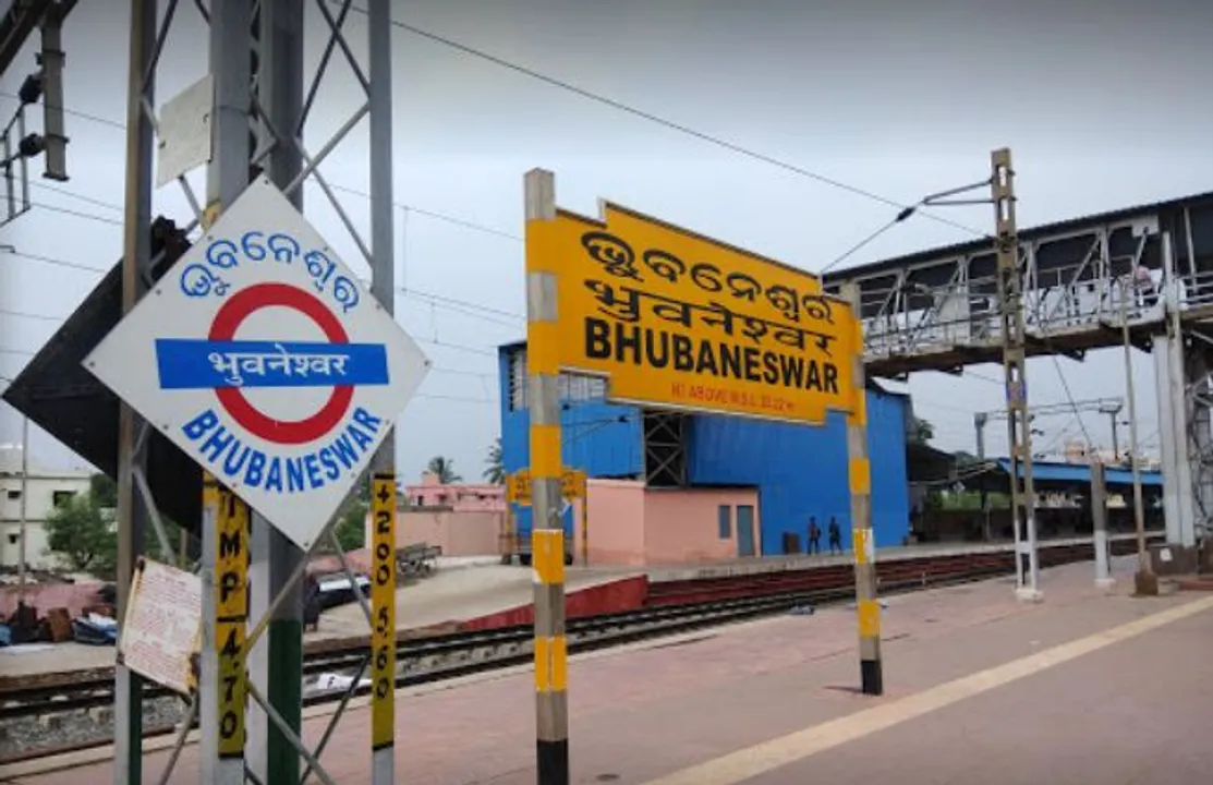  Odisha: Ganja seized from Bhubaneswar railway station again; 1 held