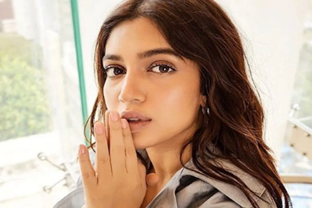  Bhumi Pednekar: I believe in repeating clothes