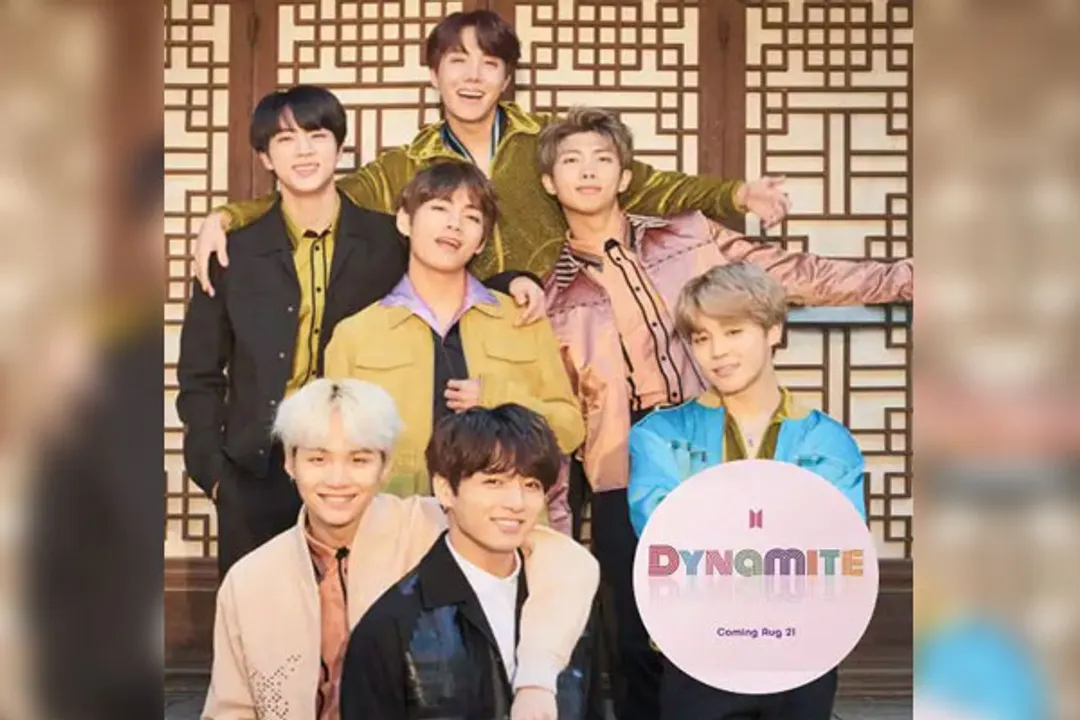  BTS' 'Dynamite' smashes YouTube premiere record; crosses 4 cr views in just 6 hrs