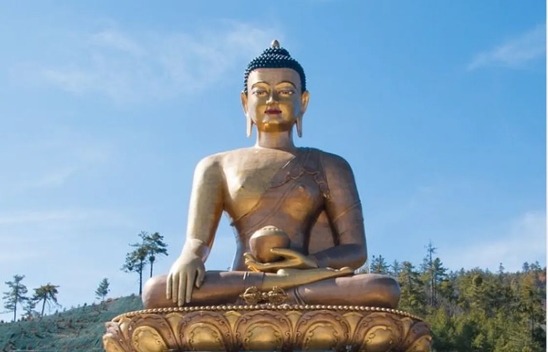  India dismisses controversy over Buddha's birthplace