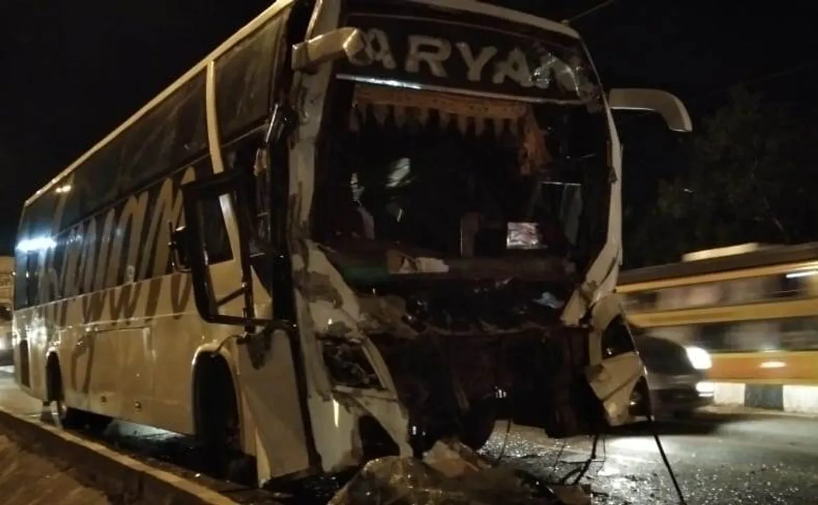  After hot pursuit, Odisha cops recover stolen bus