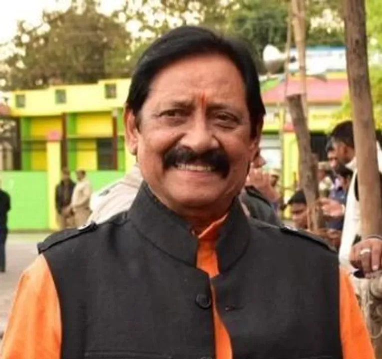  Former India cricketer Chetan Chauhan critical