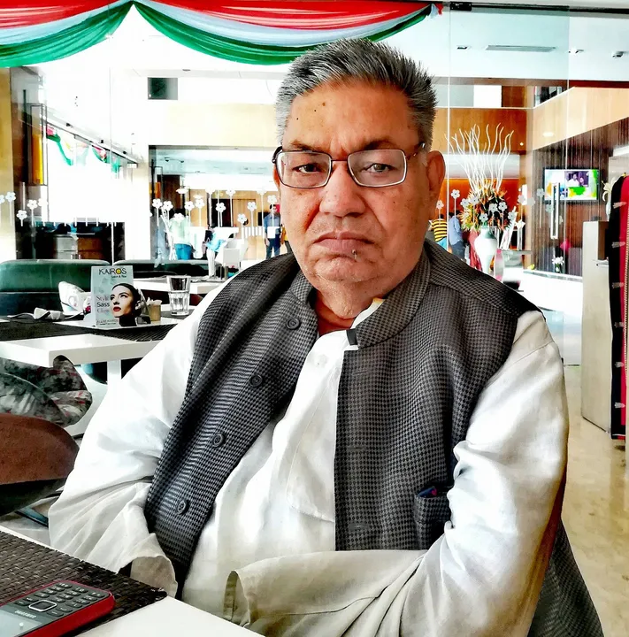  Former Speaker of Odisha Assembly defeats COVID-19