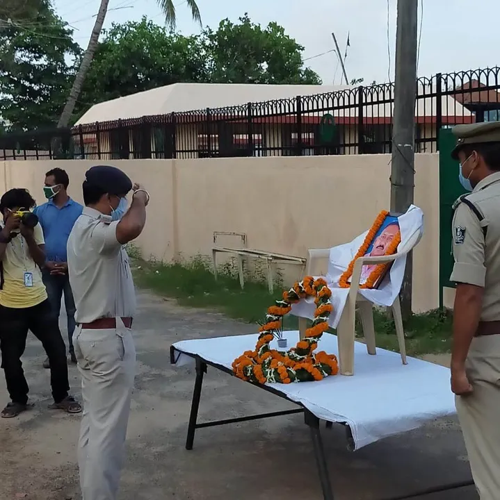  Another Covid warrior succumbs to virus in Odisha Capital