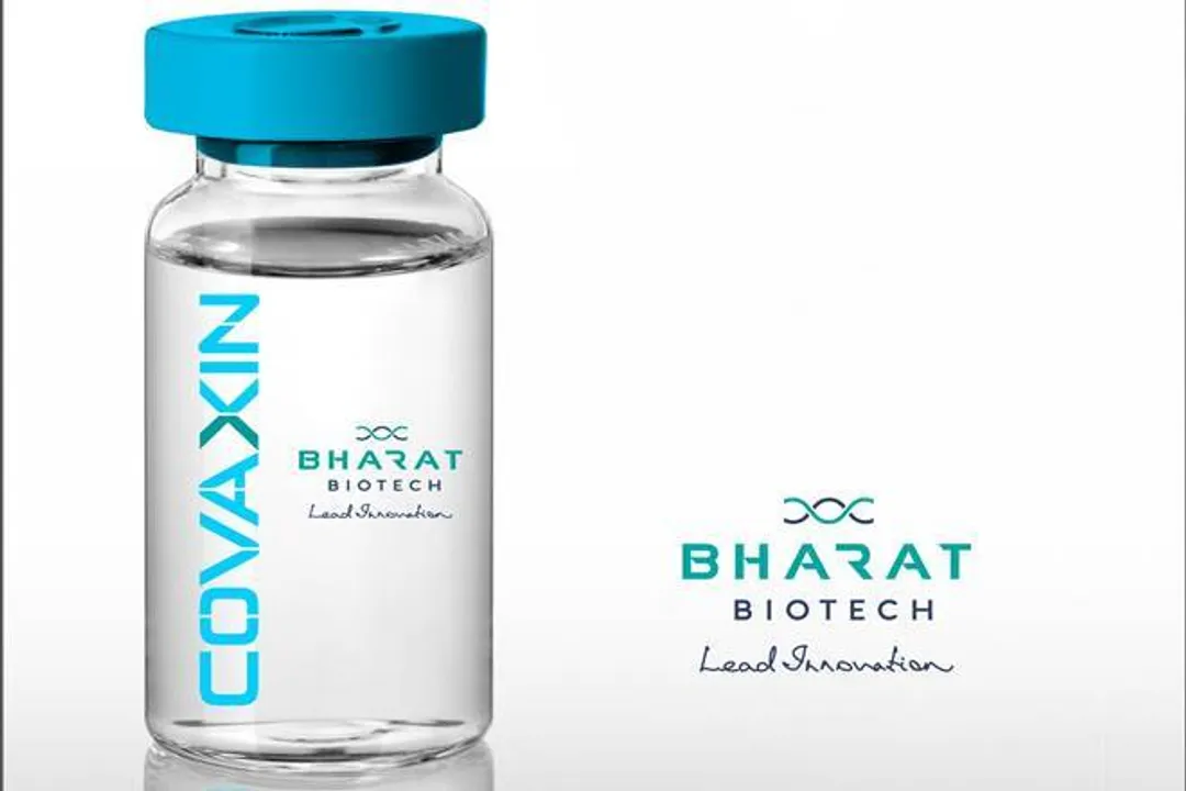  Covaxin (Pic courtesy: Twitter) 