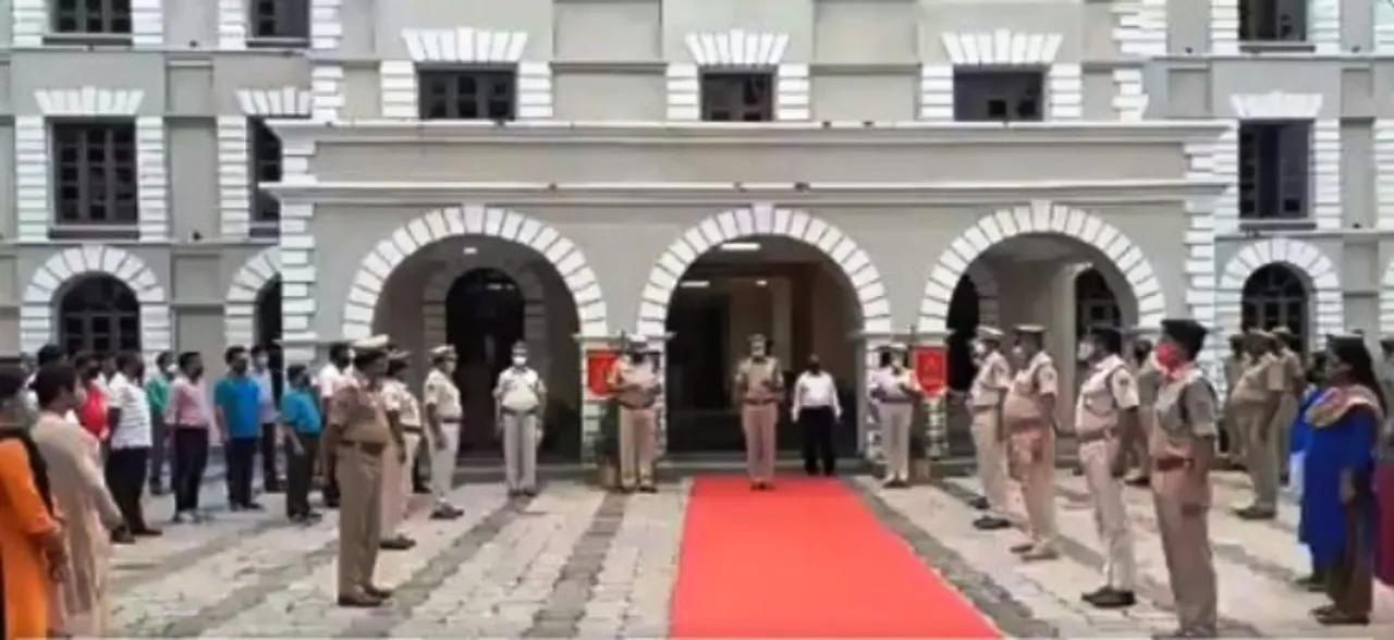  Cuttack DCP issues instructions for pubic during I-Day celebration