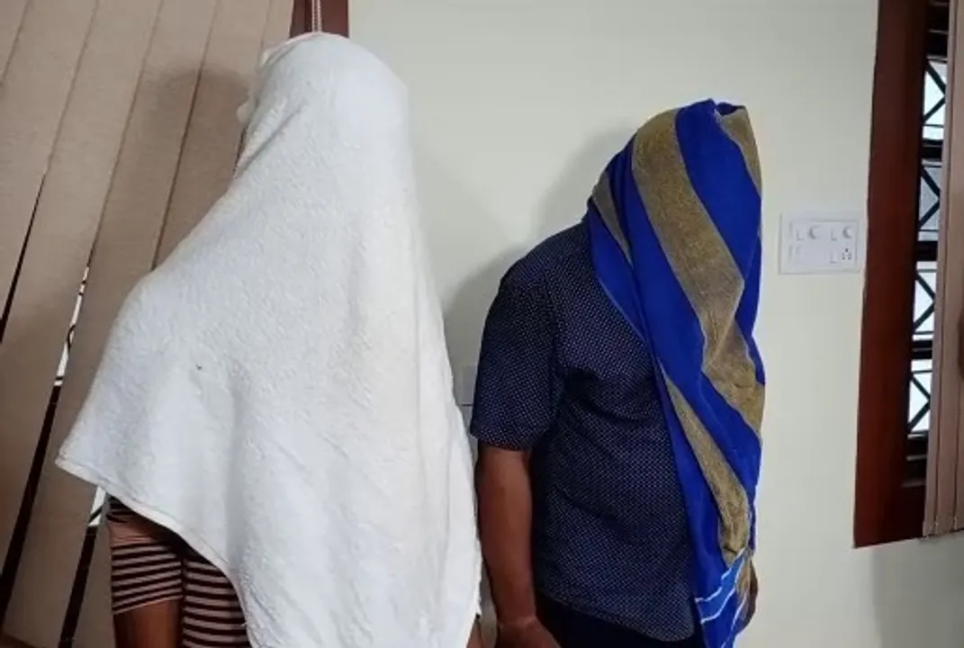  Two aides of D-Brothers arrested in Cuttack