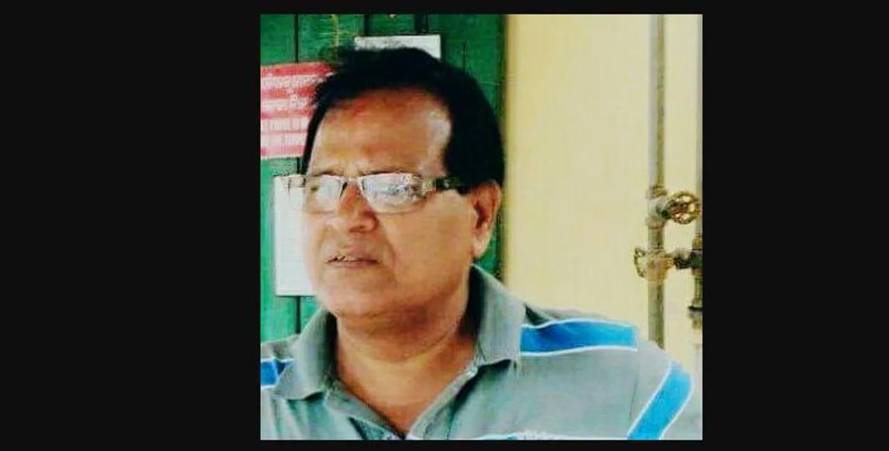  Noted Ollywood editor Deben Mishra passes away
