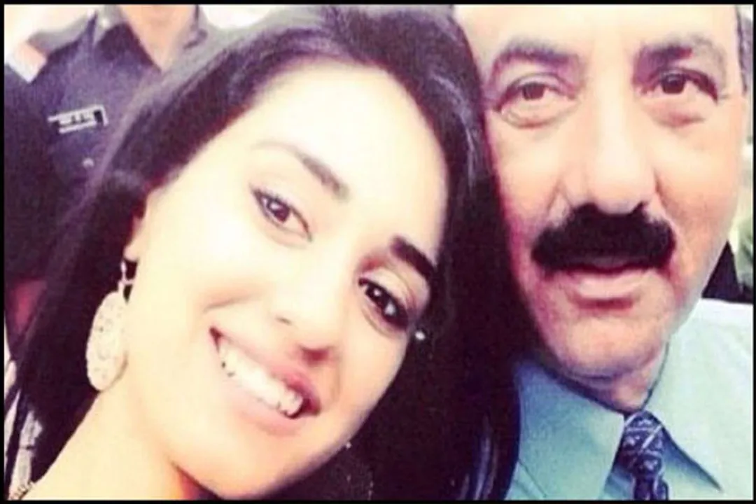  Disha Patani's father tests COVID positive