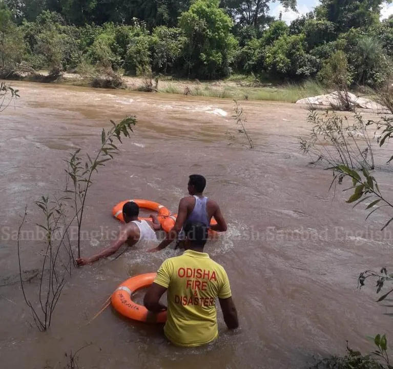  Minor girl drowns while taking bath in river in Odisha’s Nayagarh