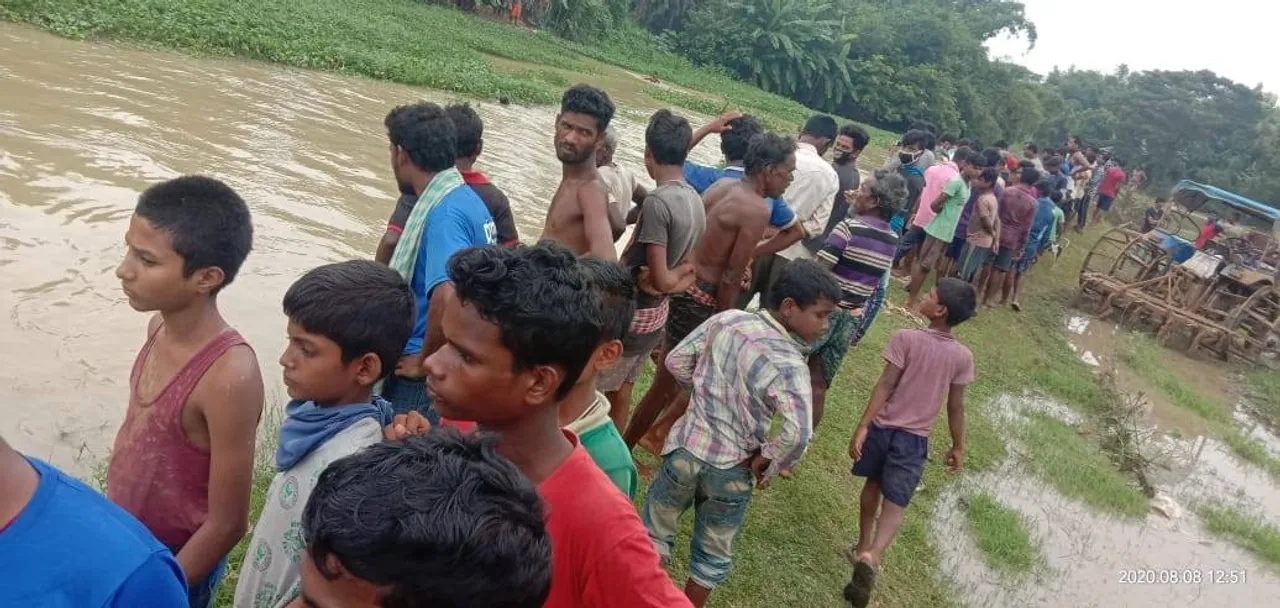  Odisha: 6-year-old boy drowns in nullah