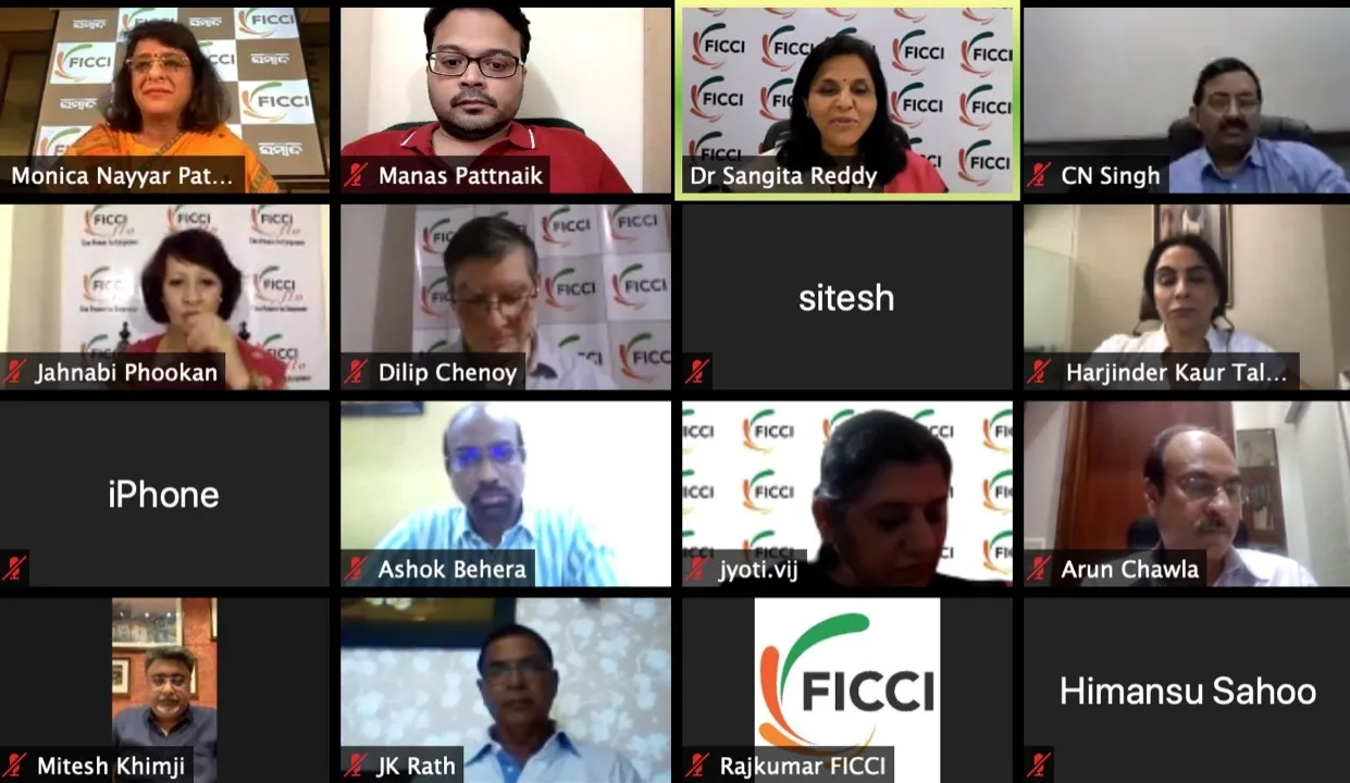  FICCI collaborates with Sambad for digital launch of ‘Odisha 50’ initiative