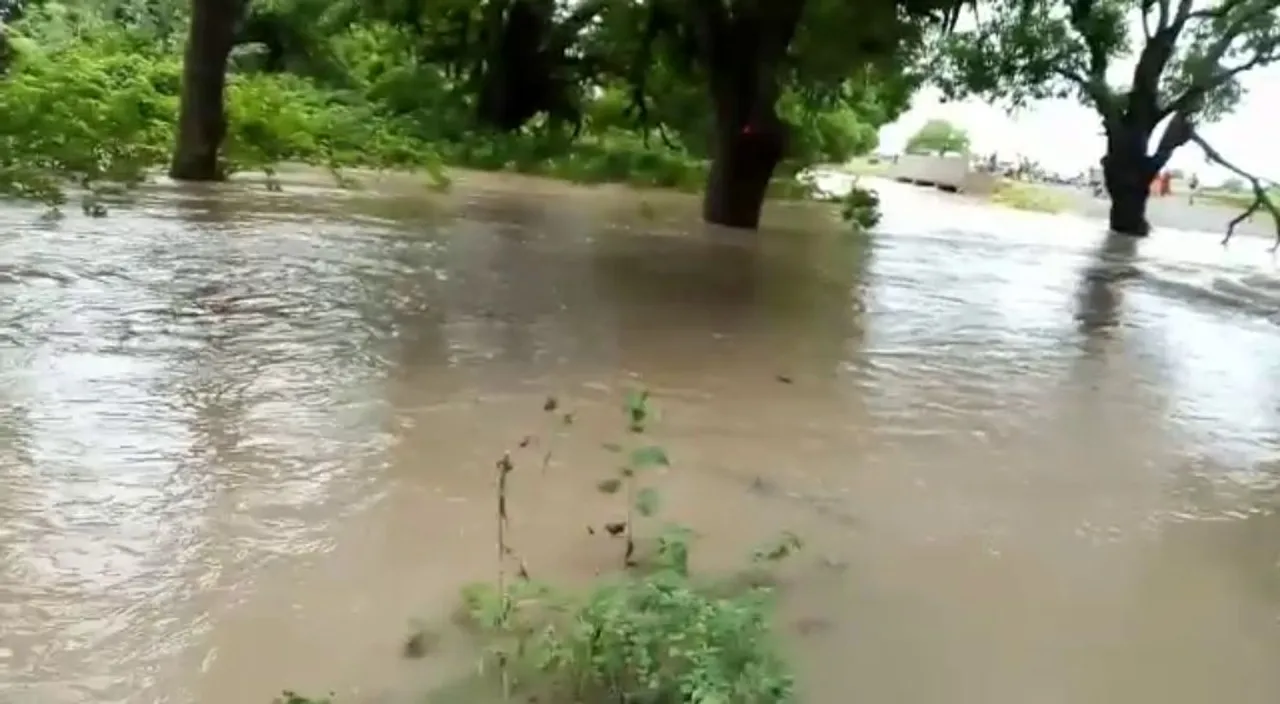  Flood, landslide warning issued for these Odisha districts