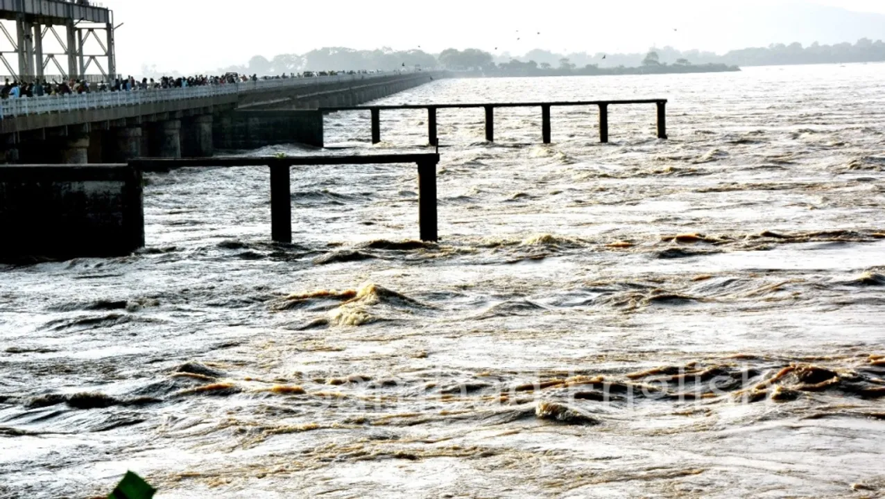  Slight improvement in flood situation in Odisha
