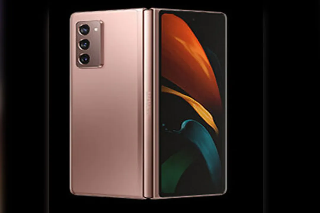 Galaxy Z Fold2 comes with 2 big screens inside and out