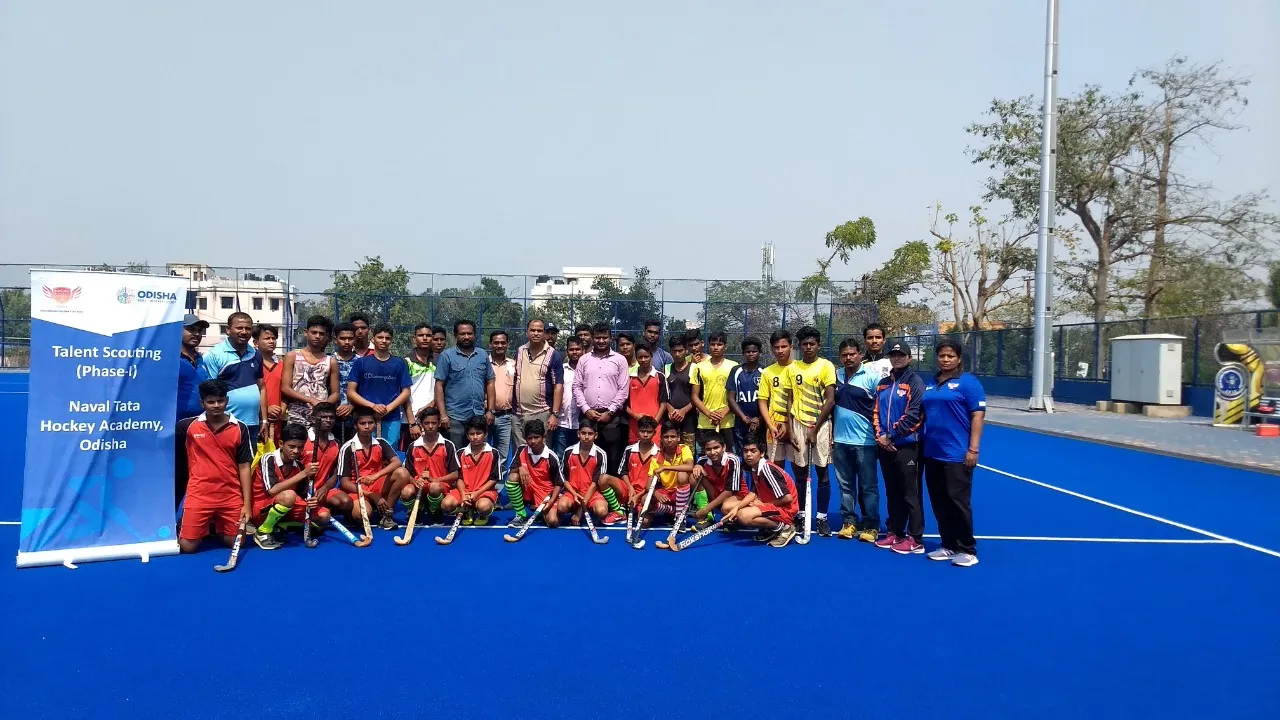  Odisha: 30 budding players to undergo training at Hockey High Performance Centre