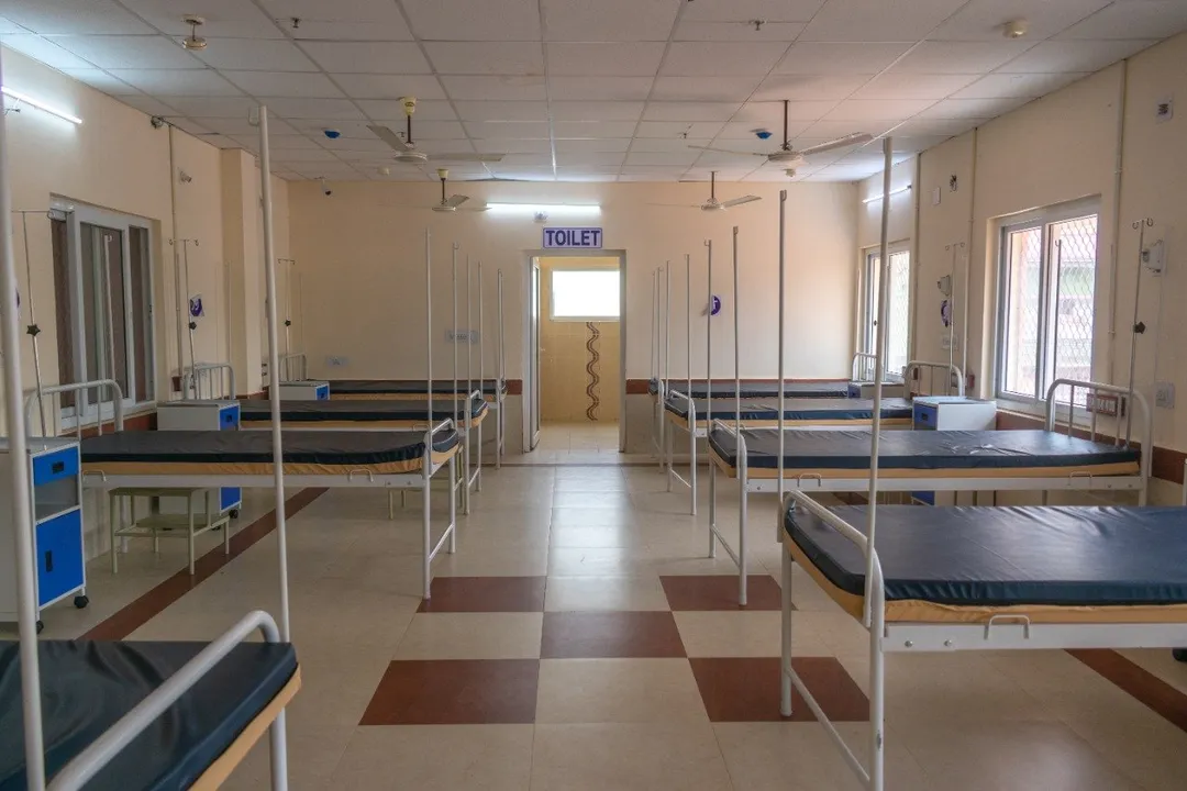  Odisha registers highest single-day COVID-19 recovery