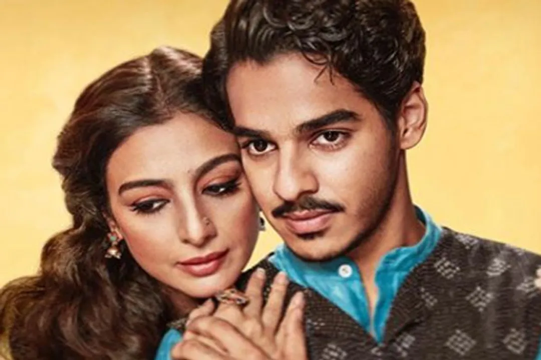  Ishaan Khatter on working with Tabu: It was incredibly exciting