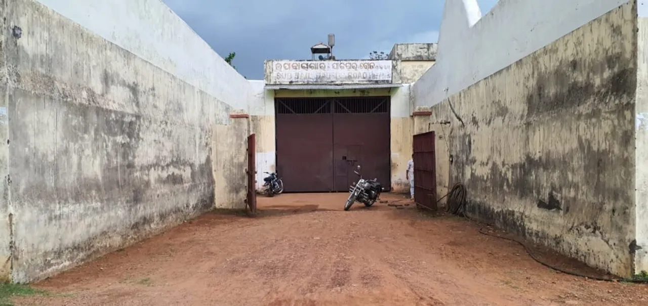  101 more inmates of this Odisha jail test positive for COVID-19