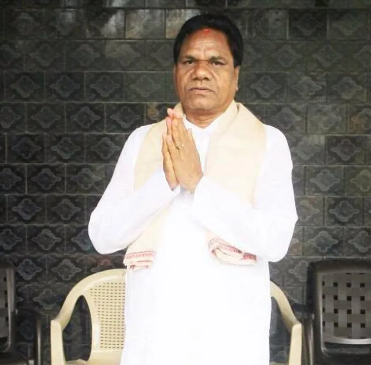  Odisha BJP leader Jayaram Pangi tests COVID-19 positive
