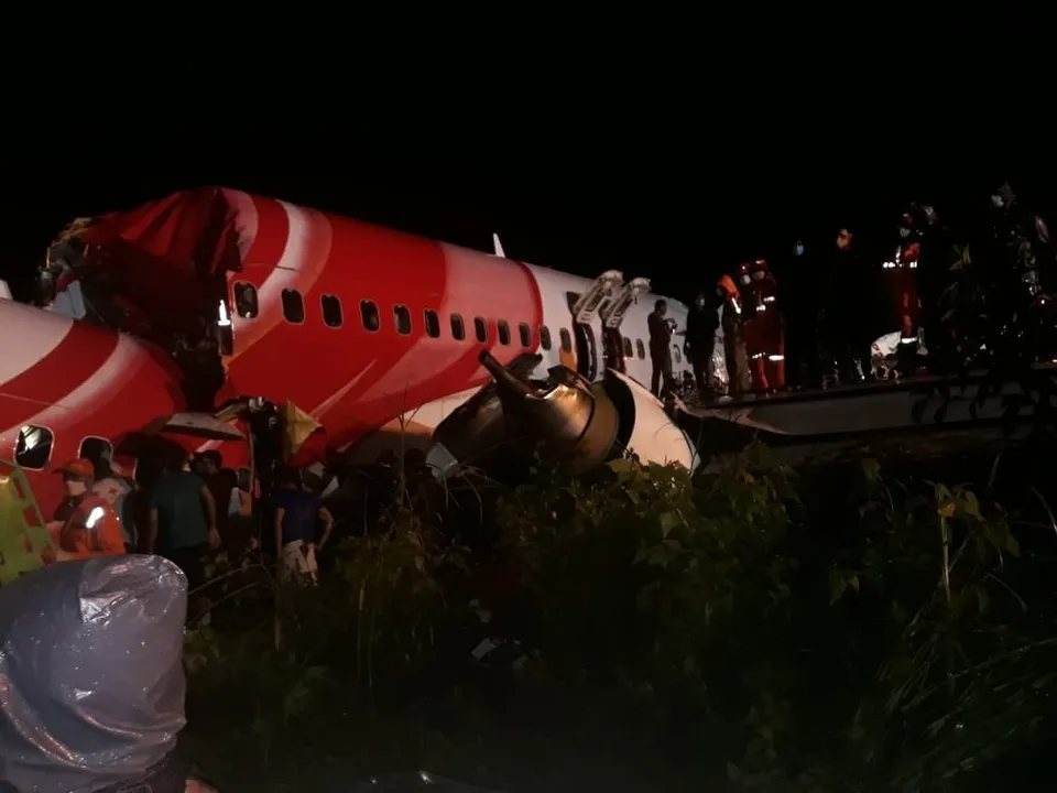  Almost similar: 2010 Mangalore vs 2020 Kozhikode aircraft accidents