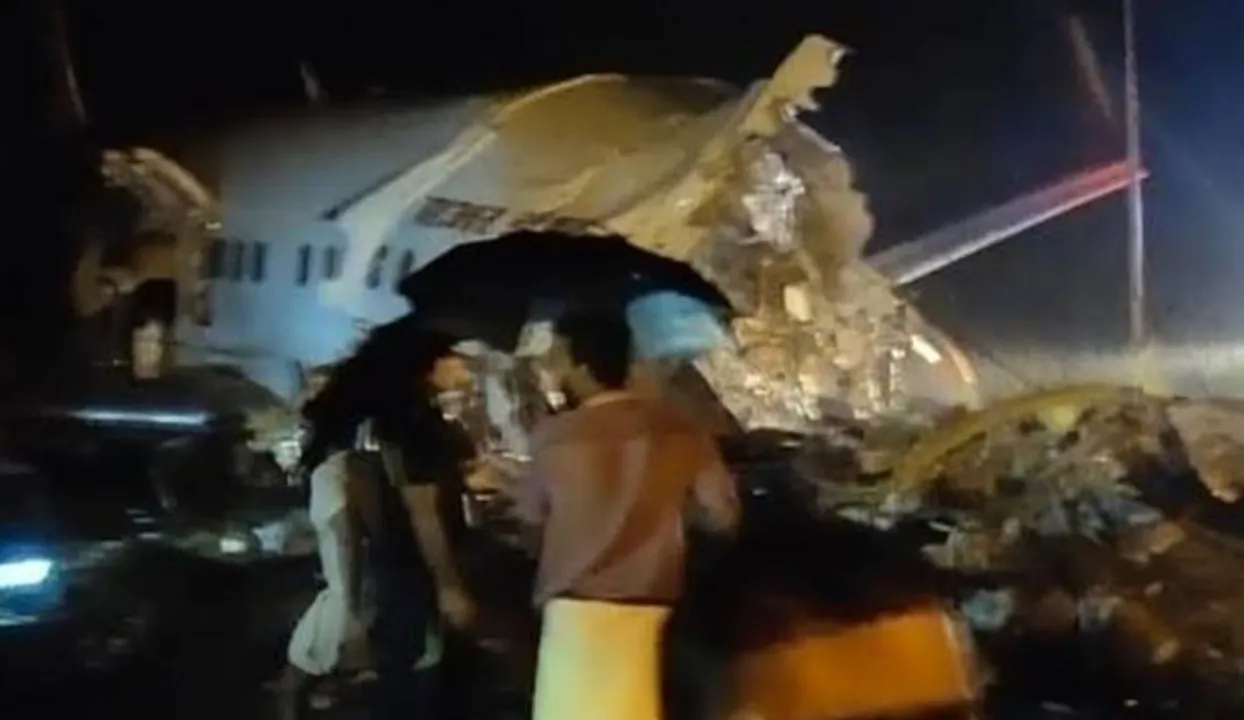  14 killed in Kozhikode plane crash
