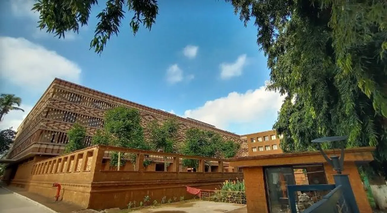  Odisha’s Krushi Bhawan becomes India's 1st govt building to feature in Dezeen