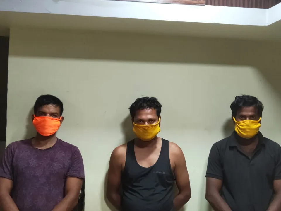  Odisha cops bust gang involved in looting woman DSP at gunpoint