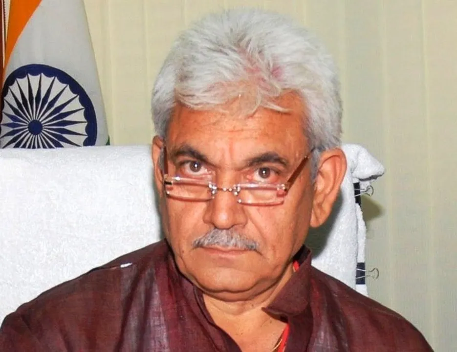  BJP leader Manoj Sinha appointed Lt. Governor of J&K