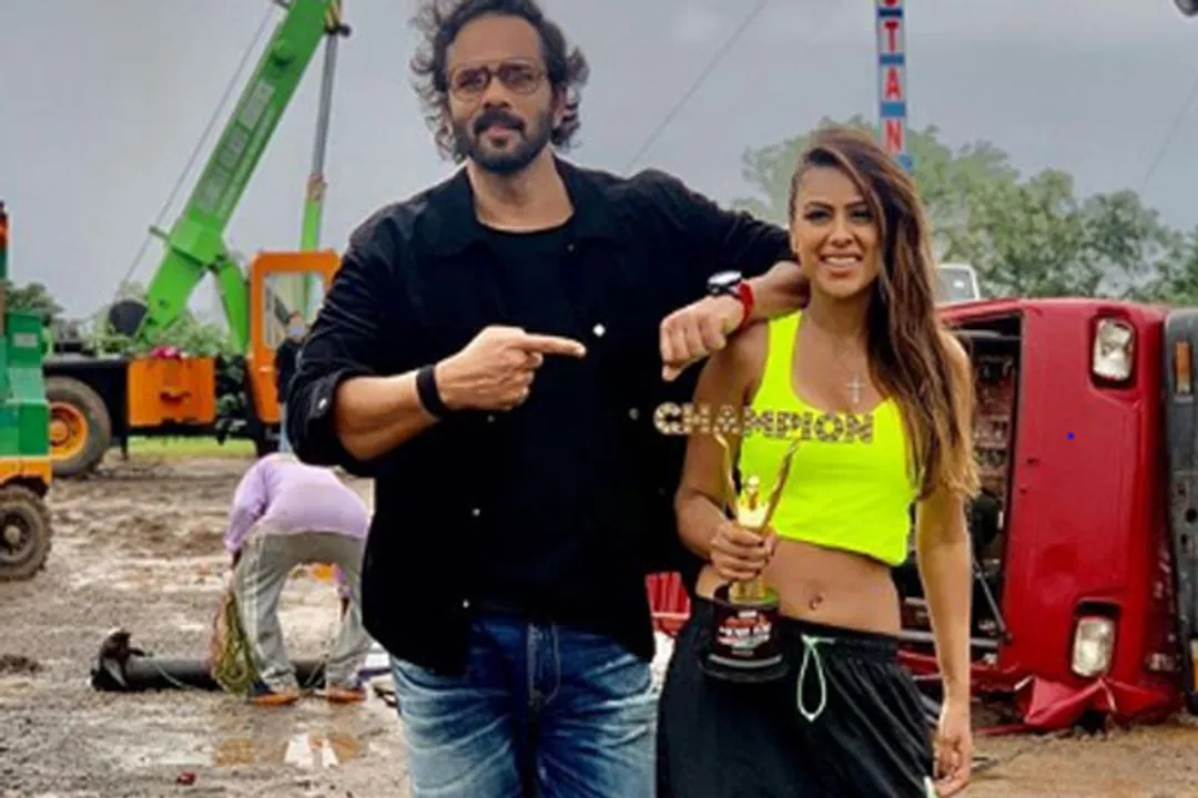  TV star Nia Sharma wins Khatron Ke Khiladi: Made In India