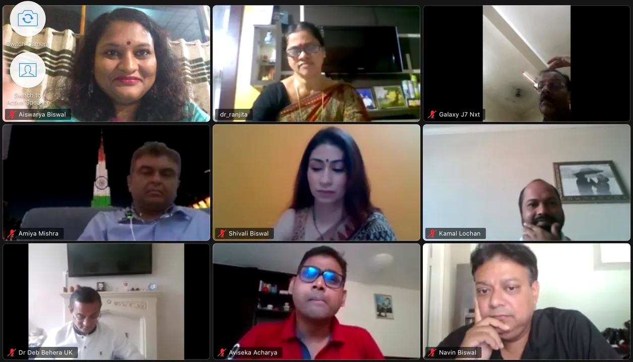  International Conference of Odia diaspora from 5 continents