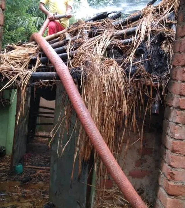  Odisha: Man attempts self-immolation as pandemic hits livelihood