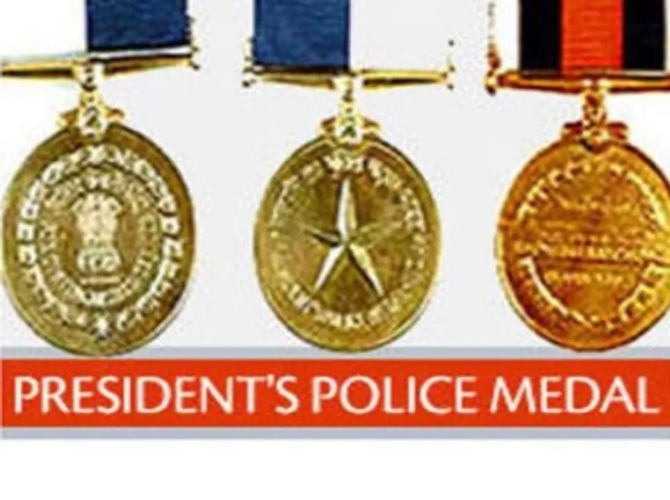  84 cops from Odisha to receive Police Medals on 75th Independence Day
